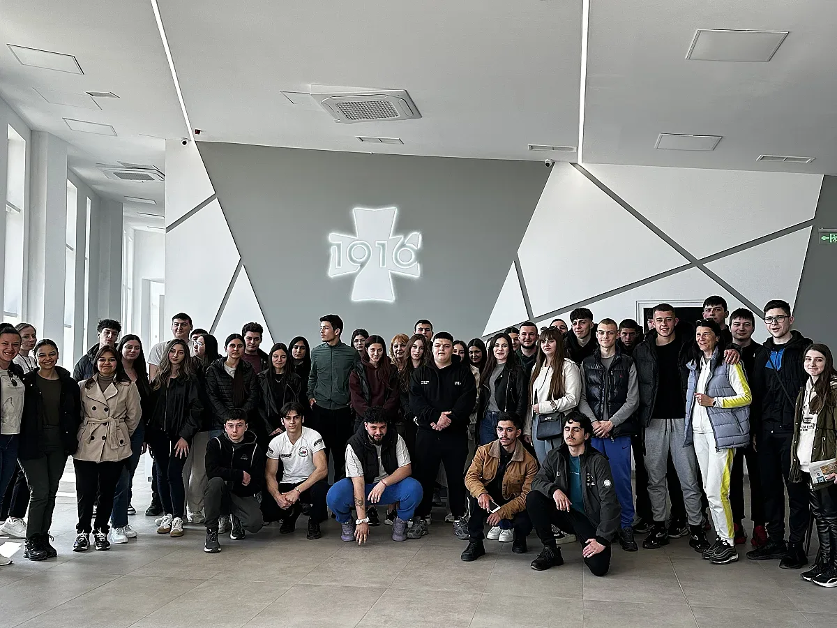 Младите пишат новата приказка на Тутракан