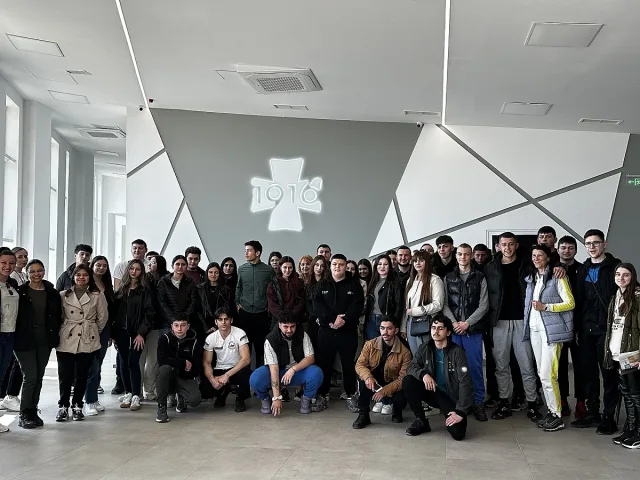 Младите пишат новата приказка на Тутракан