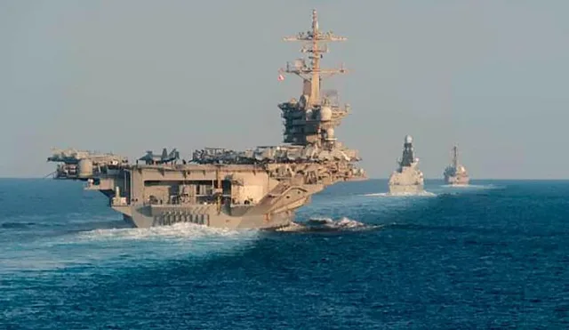 Иран плаши САЩ с ракети, отправи нова закана