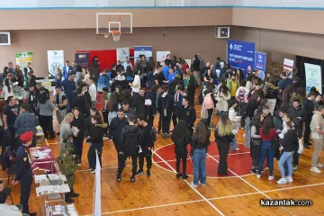 Община Казанлък е домакин на второто издание на инициативата „Панорама на висшето образование“