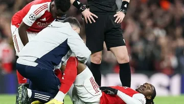 Лоша новина за Арсенал в битката за титлата