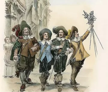 Истинската история на легендарния д’Артанян. Падна тайна на 3 века 