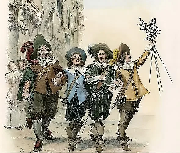 Истинската история на легендарния д’Артанян. Падна тайна на 3 века 