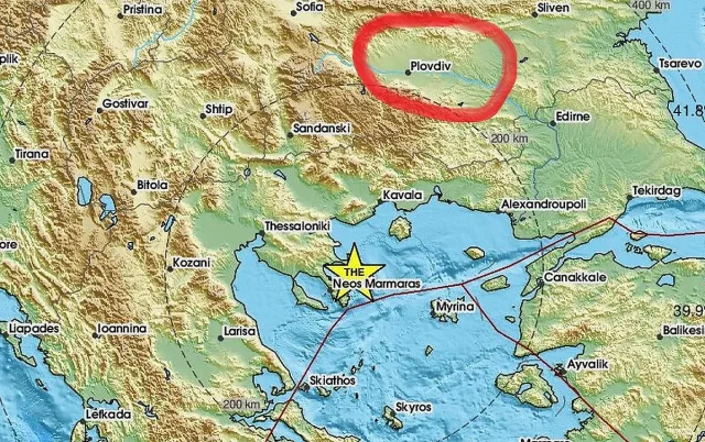 Котката на пловдивчанка се побъркала от  труса  