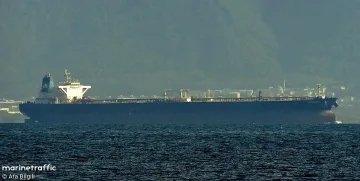 Дронове поразиха турски петролен танкер в Черно море