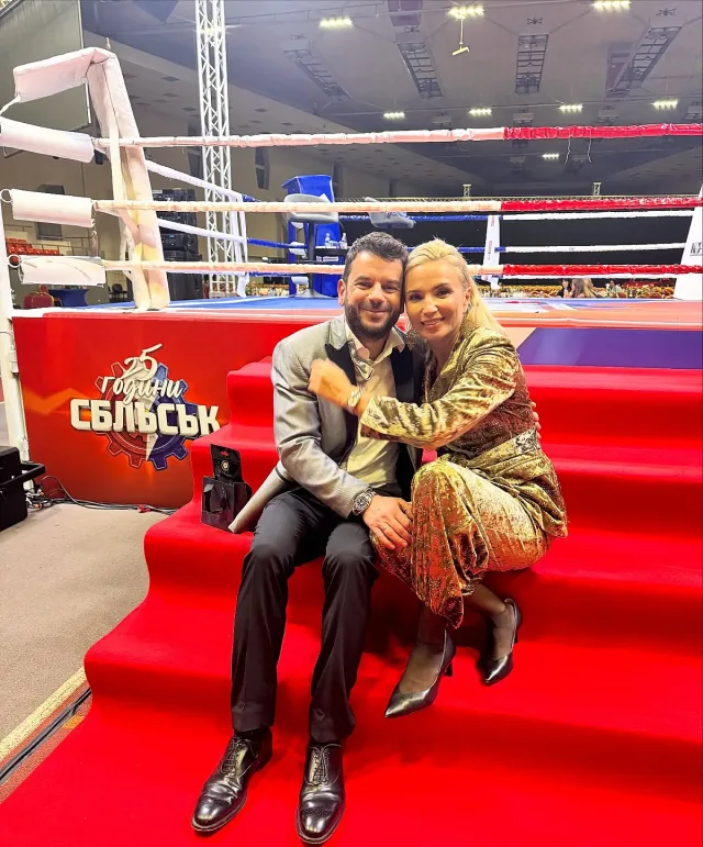 Иван проговори за годежа и брака с Ирина