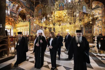 Йотова: Кирилицата и българската култура трябва да бъдат достояние на целия свят