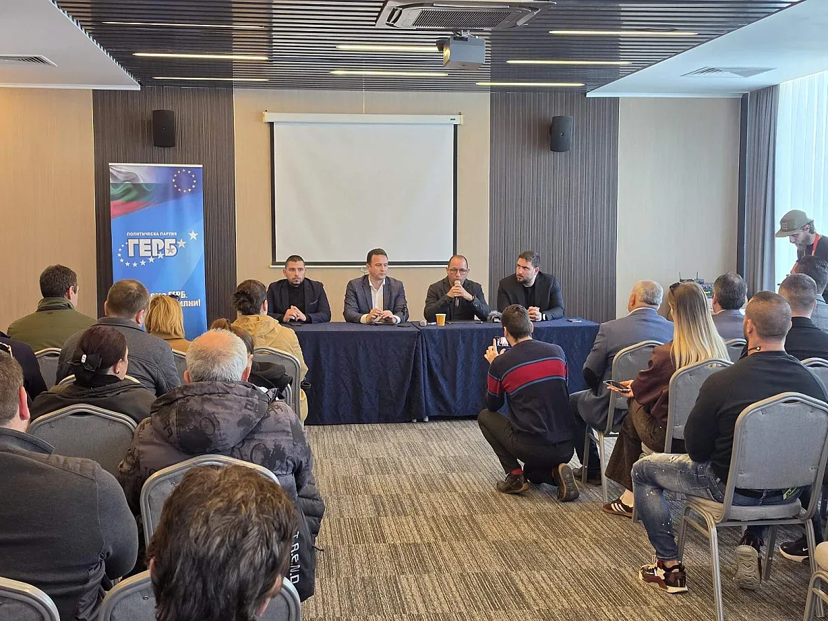 ГЕРБ-СДС в Бургас: Без ферми за аквакултури по крайбрежието без обществено съгласие