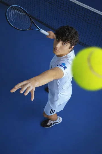 Иван Иванов с нов силен мач на тенис турнир в Испания