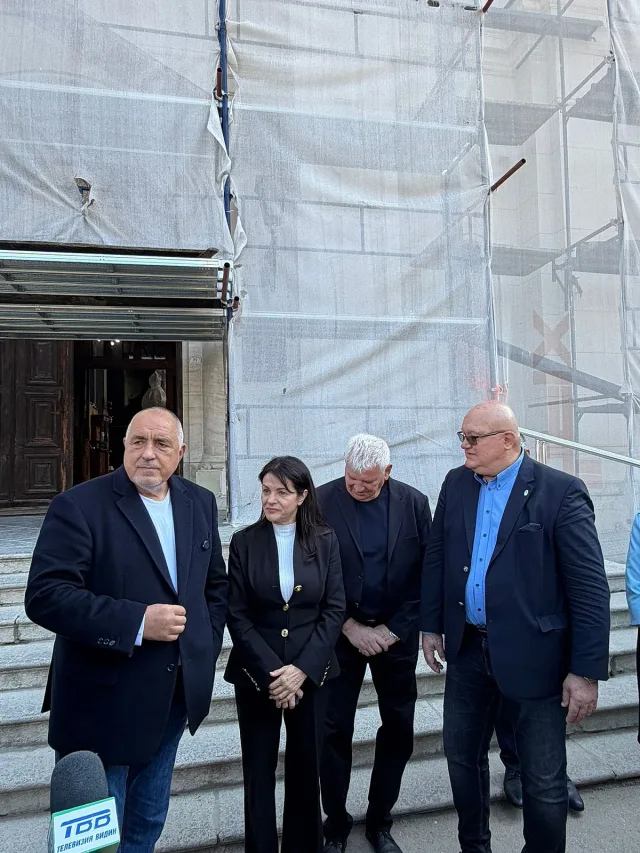 Борисов: „А дано, ама надали“ за 121 гласа – идват сделки след вота