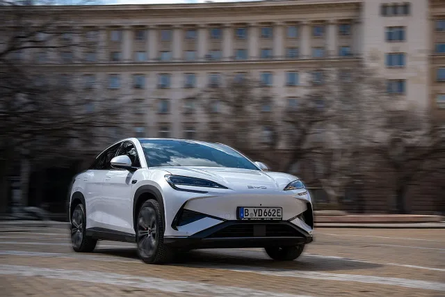 BYD влиза агресивно в България и атакува пазара на електромобили