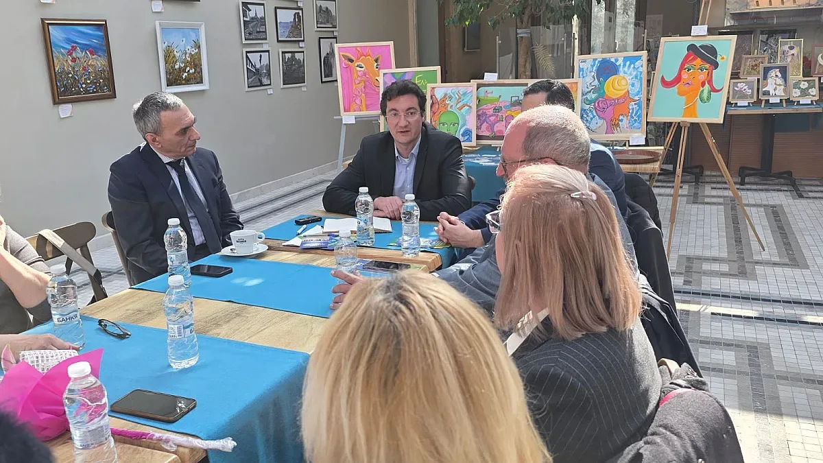 Зарков: Ще настояваме за сериозни инвестиции в социалното предприемачество 