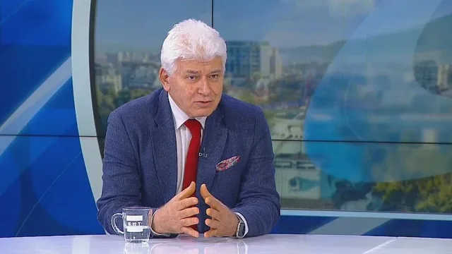 Проф. Пламен Киров разби мошениците! Гюров е като Кирил Петков