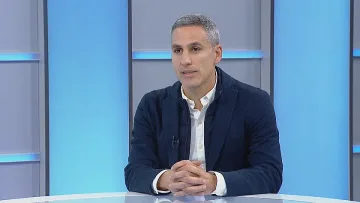 След скандала с премиерския пост! Първи виц за Гюров