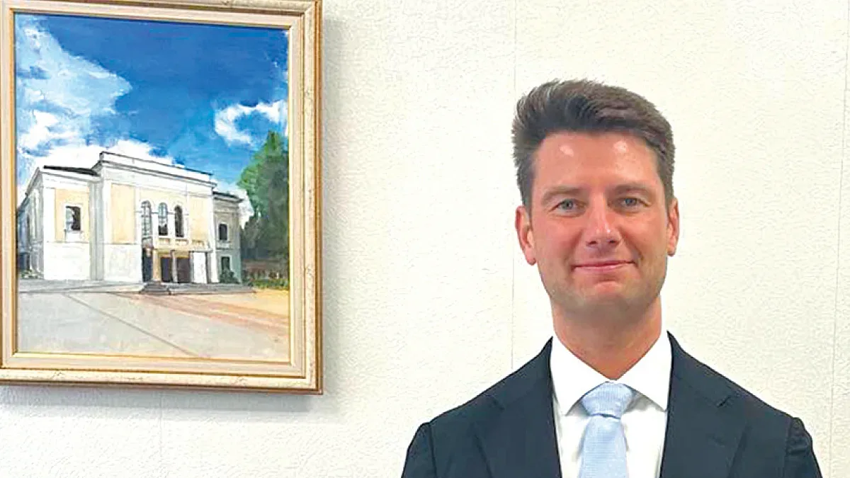 Рене Ауст пред СТАНДАРТ: В ЕС е нужна смяна на елитите