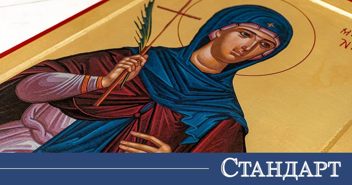 Св. Матрона Солунска и тайните на 27 март в народния календар