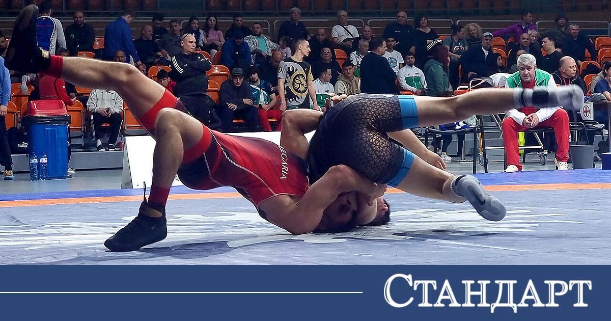 България с две титли още в първия ден на „Дан Колов“