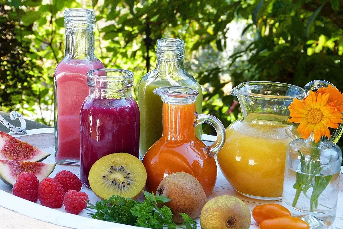 Вижте Топ 6 на действително полезните за здравето сокове
