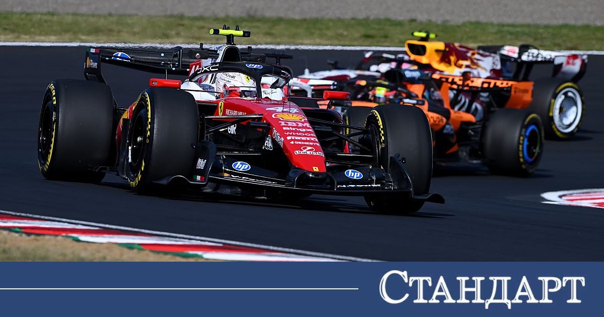 Битката за Япония се разгоря - Пиастри най-бърз на „Сузука“