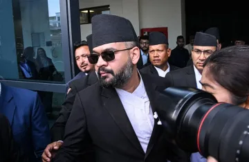 От рапър до премиер - Балендра Шах пое властта в Непал