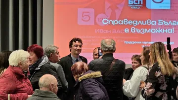 Зарков: Кандидатите на БСП-Варна нямат зависимости. Можем да им се доверим!