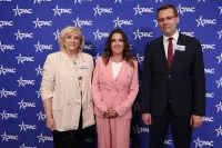 ДПС обсъди геополитика и икономика със САЩ на CPAC