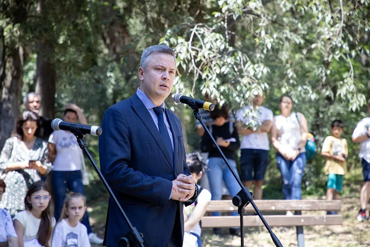 Зам.-кметът на Стара Загора Радостин Танев: Без Ботев няма България