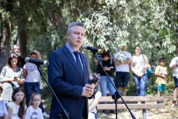 Зам.-кметът на Стара Загора Радостин Танев: Без Ботев няма България