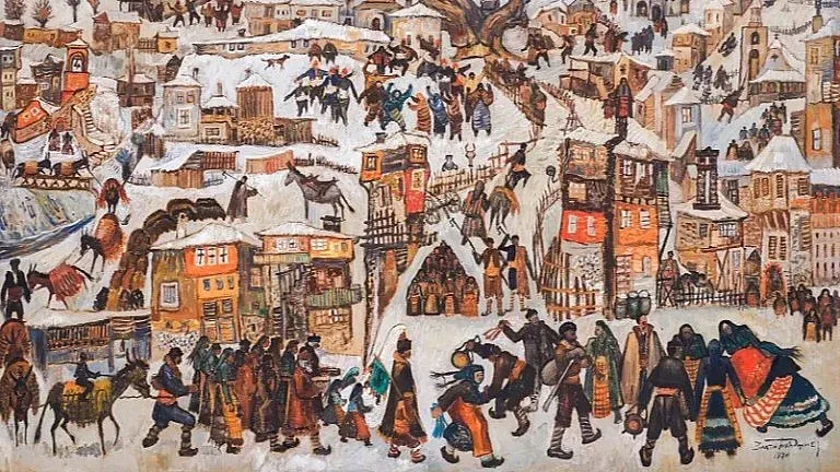 Рекордна цена за картина на Златю Бояджиев