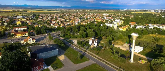 Село до София прави скок. Вдига приказен квартал