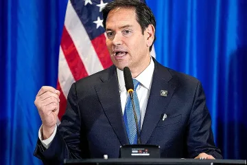 Рубио категоричен за края на войната. Турция с ключова роля