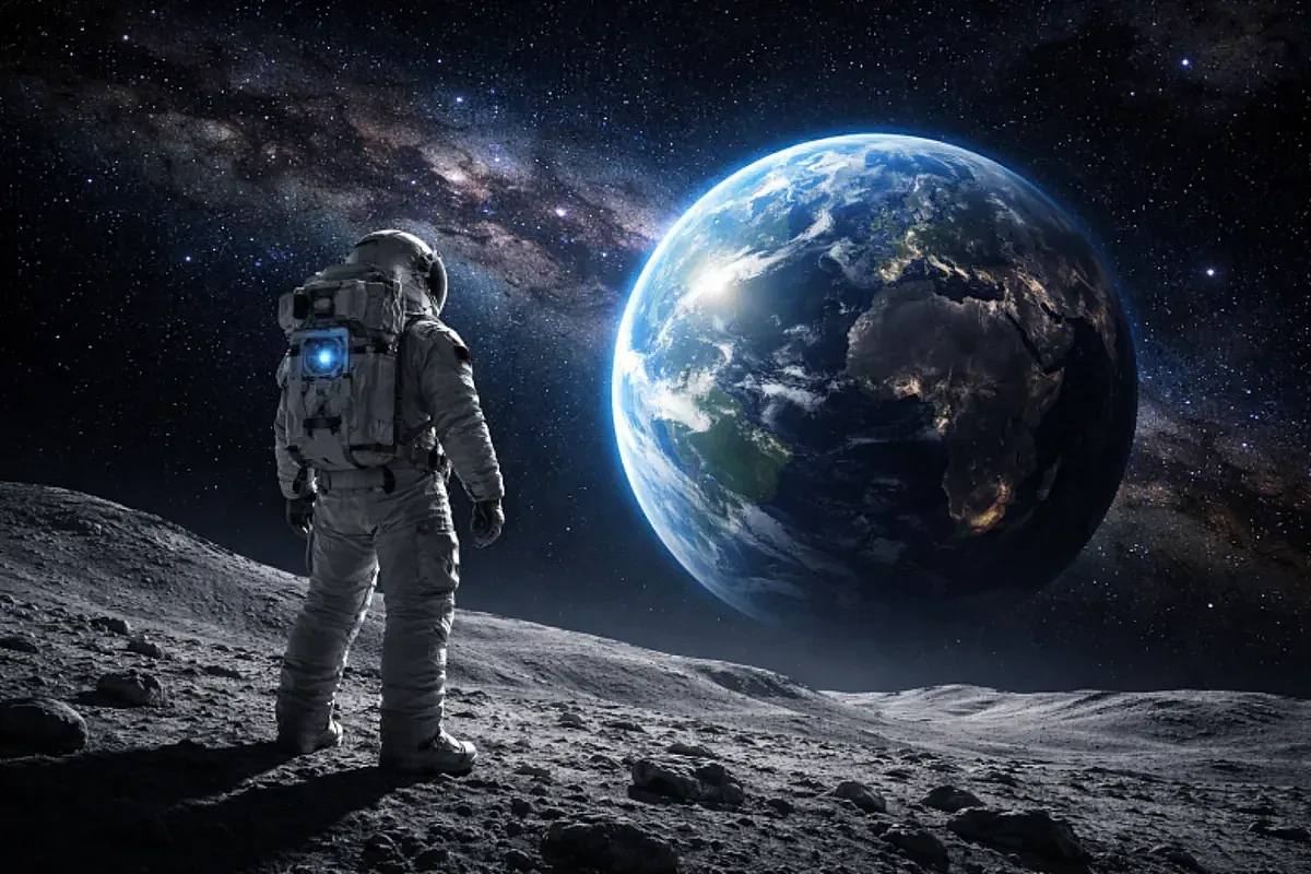 След Аполо 11! Обявиха кога каца човек на Луната