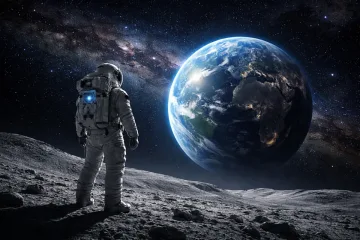 След Аполо 11! Обявиха кога каца човек на Луната