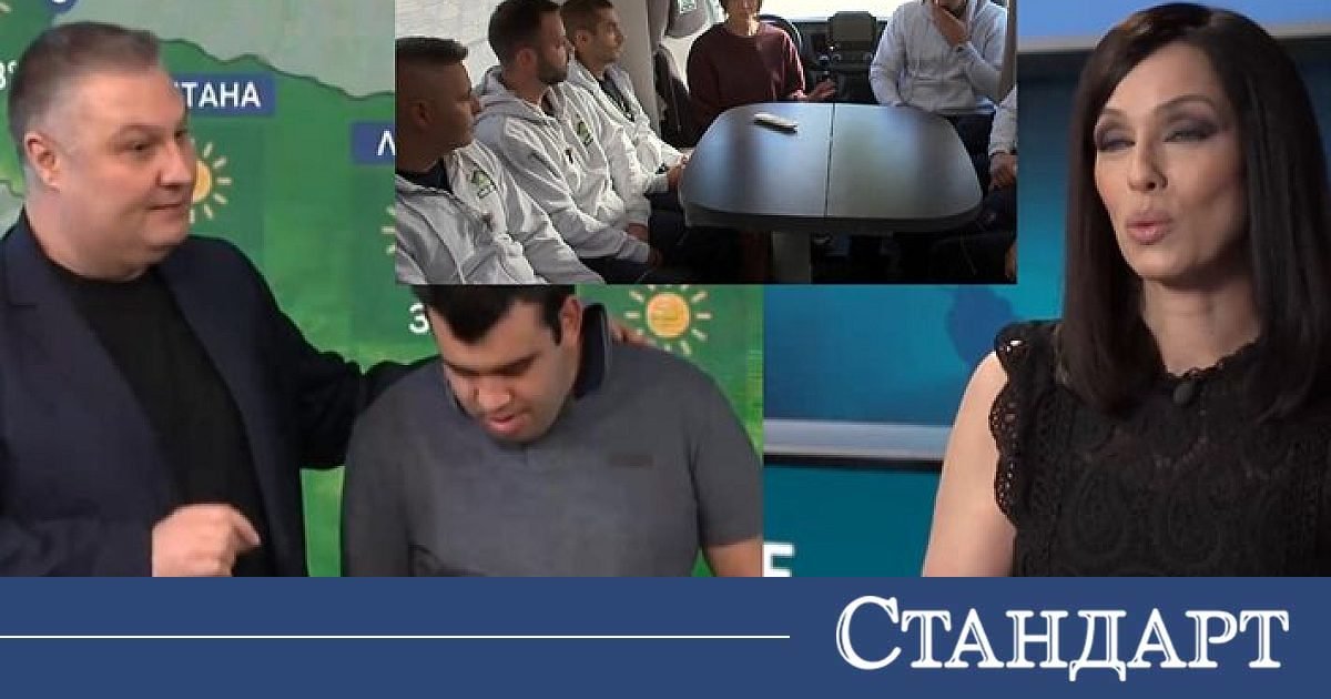 Мария Силвестър с огромна изненада в Бригада Нов дом