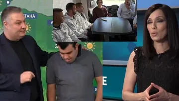 Мария Силвестър с огромна изненада в Бригада Нов дом