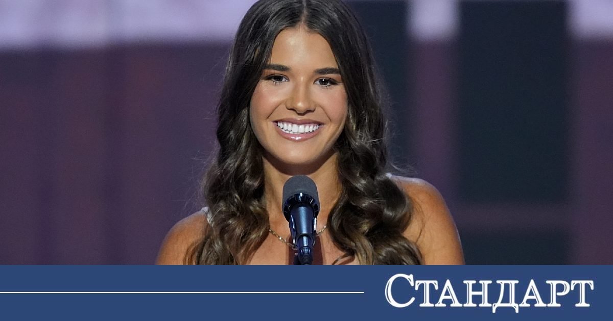 Внучката на Тръмп изненада! Звездна снимка