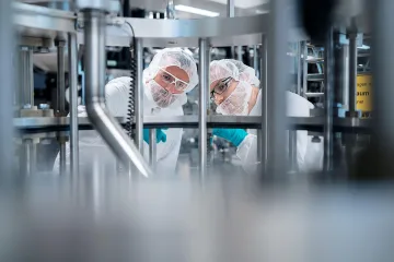 Boehringer Ingelheim ускорява растежа с нови терапии и рекордни инвестиции