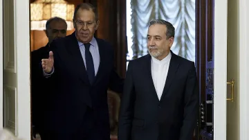 Лавров се срещна с иранския си колега, какъв ход следва