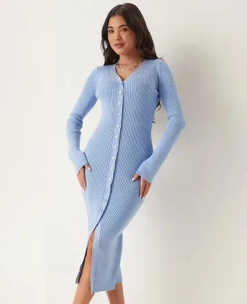 Бебешко синьо превзема гардероба