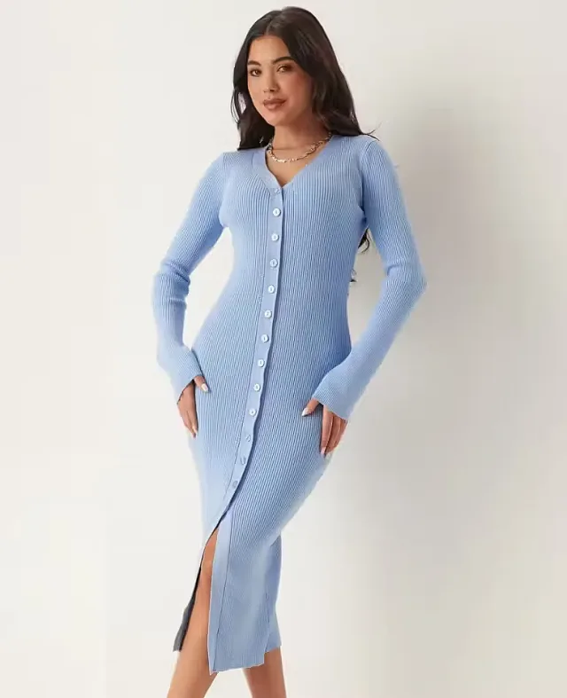 Бебешко синьо превзема гардероба