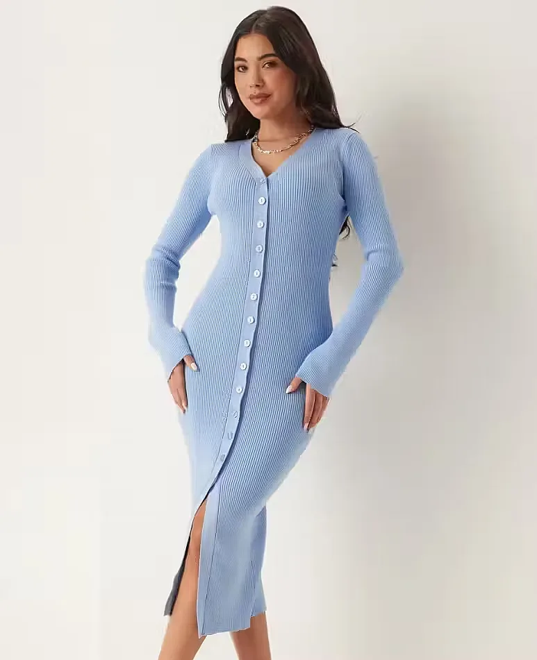 Бебешко синьо превзема гардероба