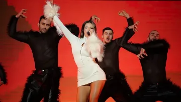 Цивилизационен шок! "Бангаранга" на Дара стана дива чалга