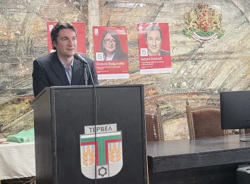 Зарков: Ако не направим България справедлива, тя ще остане без хора