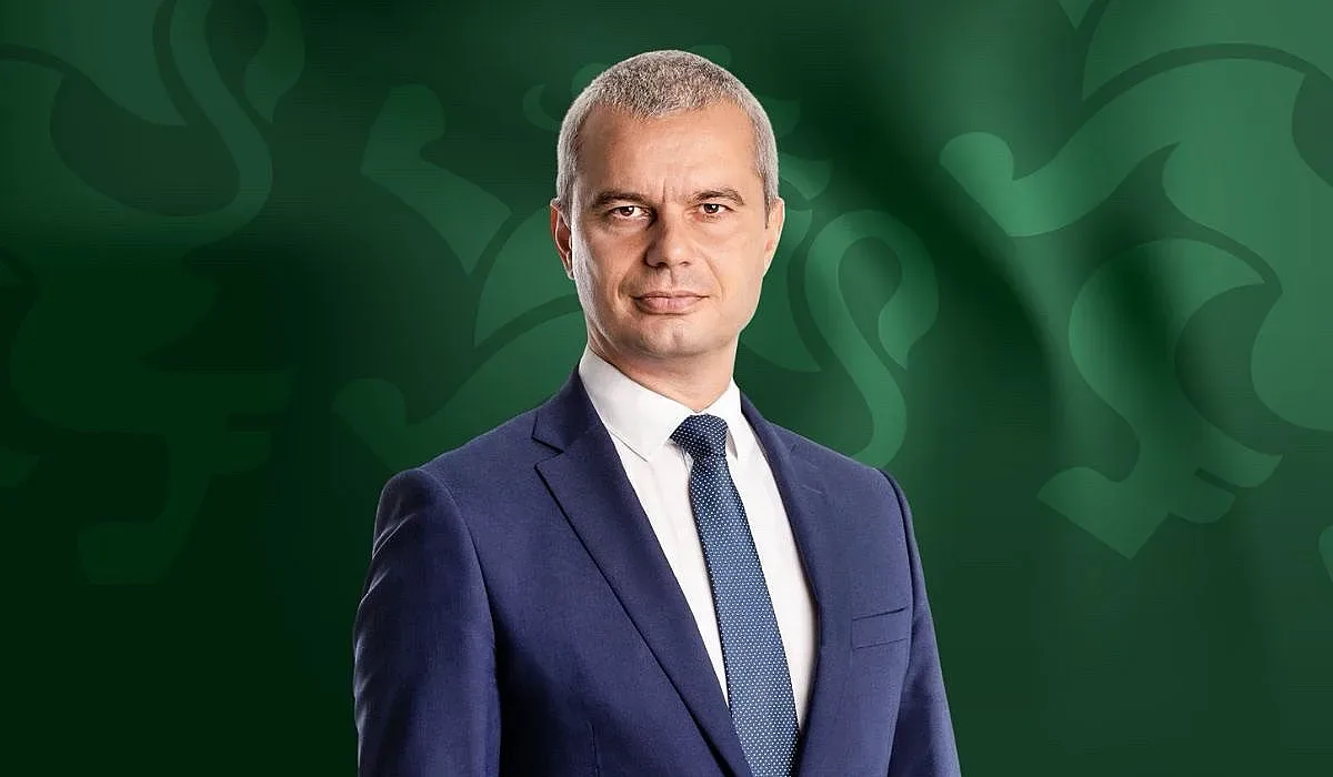 Костадинов удари по масата: Гюров незабавно да се оттегли