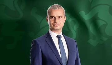 Костадинов удари по масата: Гюров незабавно да се оттегли