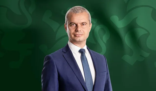 Костадинов удари по масата: Гюров незабавно да се оттегли