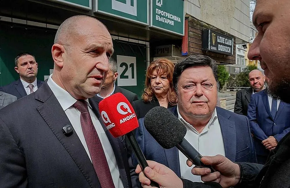 Радев отвърна на удара от ПП: По-големи лицемери не съм виждал