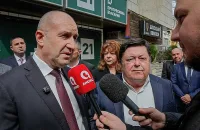 Радев отвърна на удара от ПП: По-големи лицемери не съм виждал