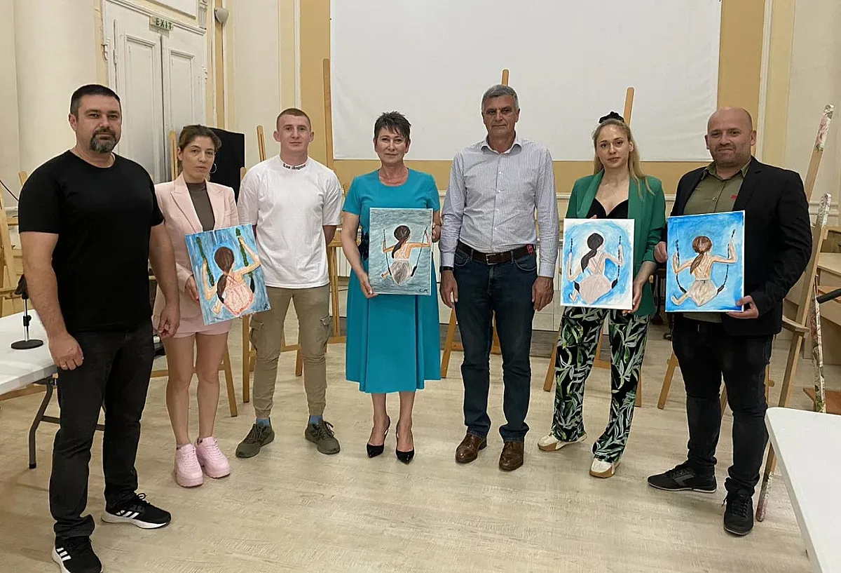 Даниела Везиева: „Да се роди живот“ е кауза, в подкрепа на жените с репродуктивни проблеми