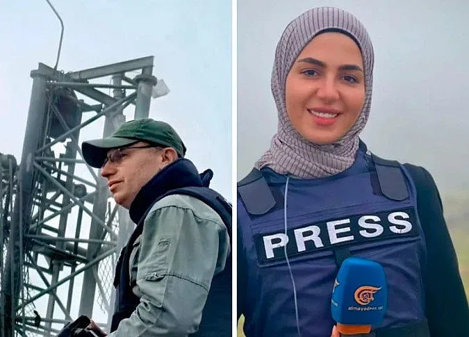 Трима журналисти изгубиха живота си